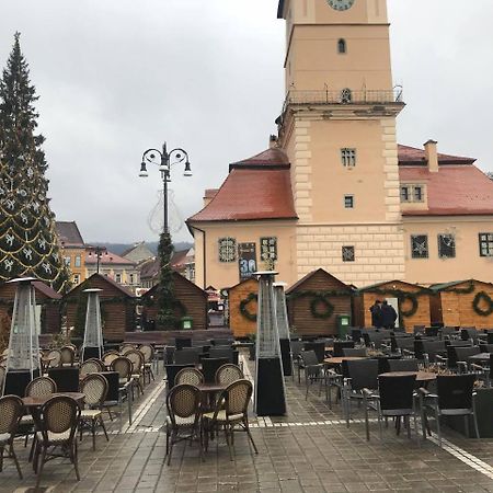 Da Vinci Hotell Braşov Eksteriør bilde