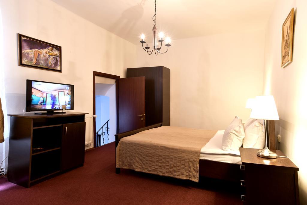 Da Vinci Hotell Braşov Eksteriør bilde