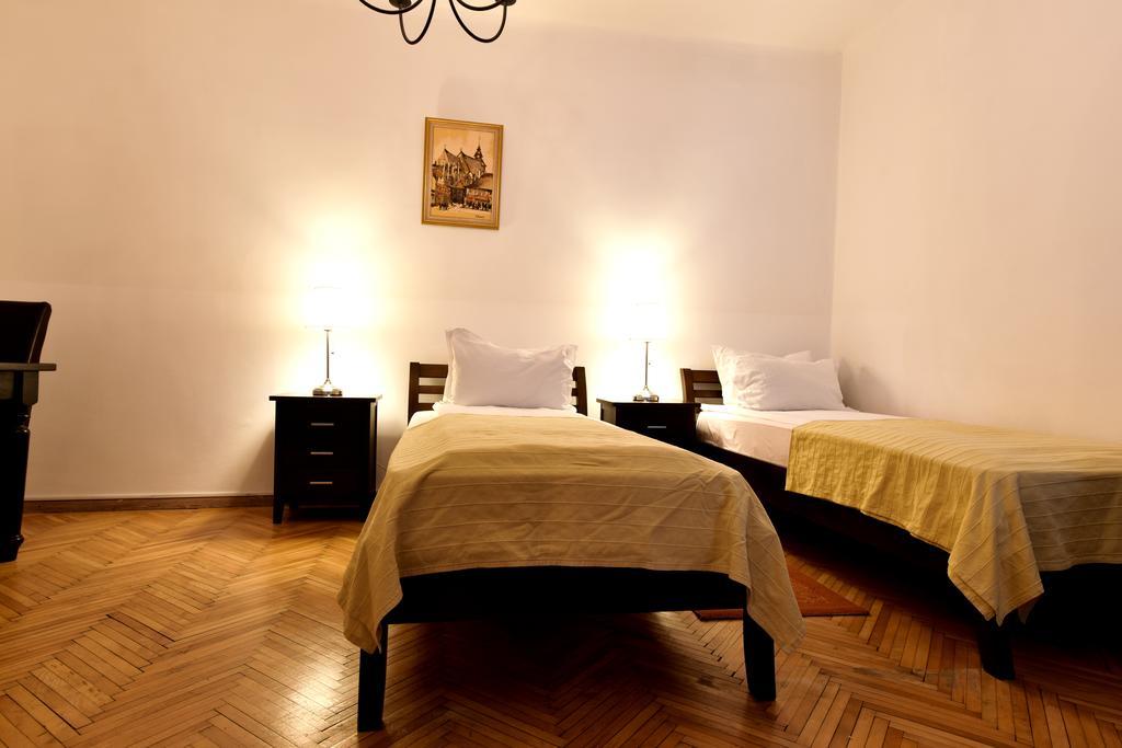 Da Vinci Hotell Braşov Eksteriør bilde