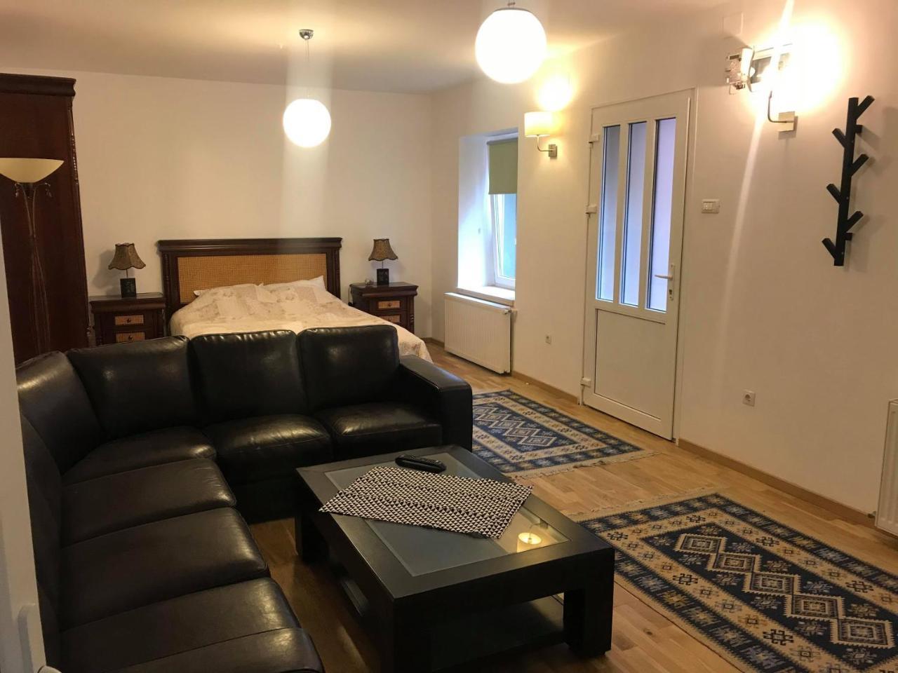 Da Vinci Hotell Braşov Eksteriør bilde